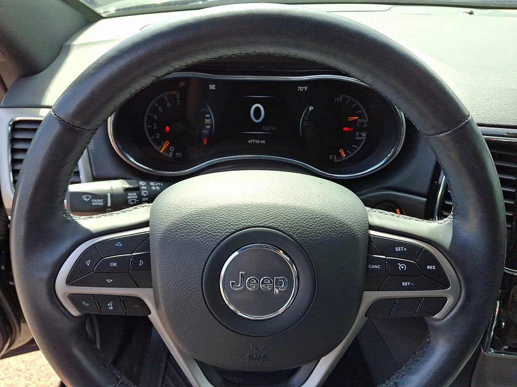 Used 2021 Jeep Grand Cherokee Limited AWD/4WD image 21