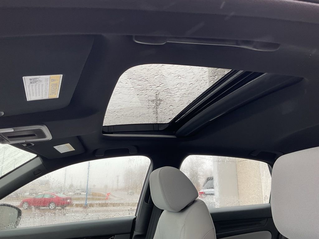 New 2026 Honda Civic FWD Hybrid Sedan image 12