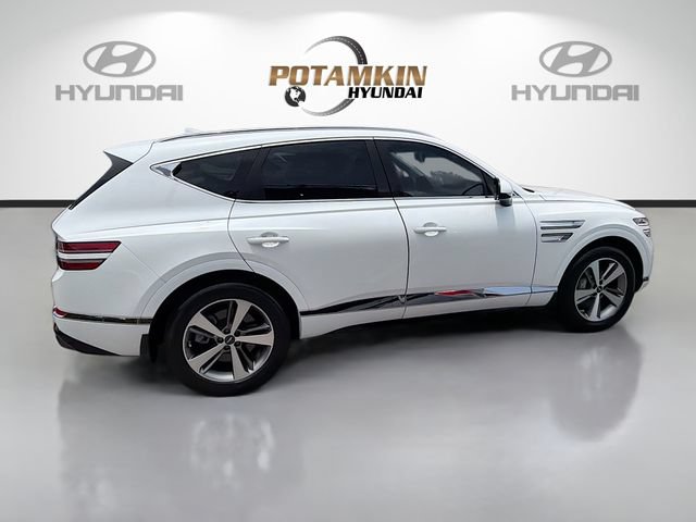 Used 2024 Genesis GV80 3.5T AWD/4WD image 4