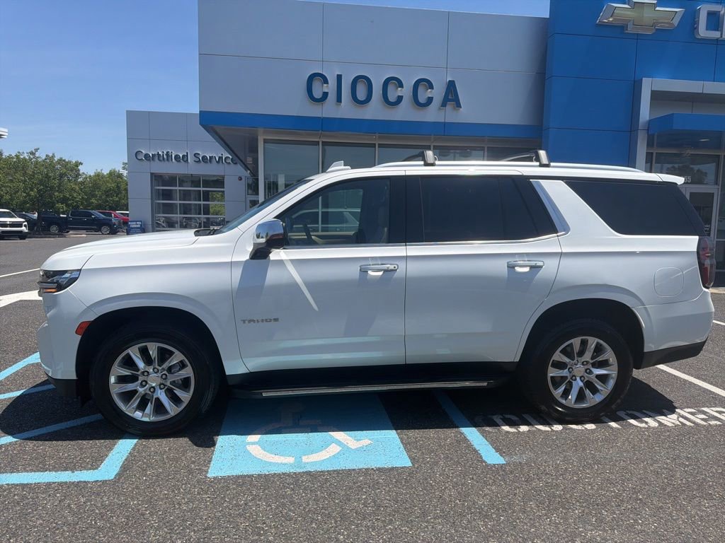 Used 2023 Chevrolet Tahoe Premier AWD/4WD image 2