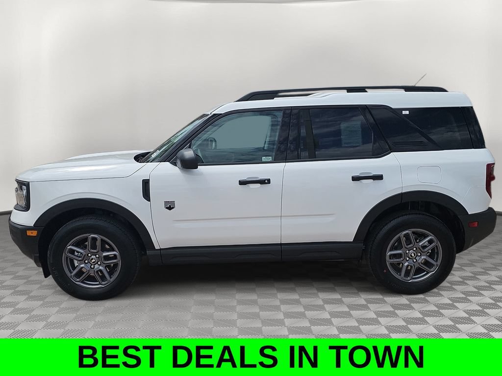 New 2026 Ford Bronco Sport Big Bend AWD/4WD image 6