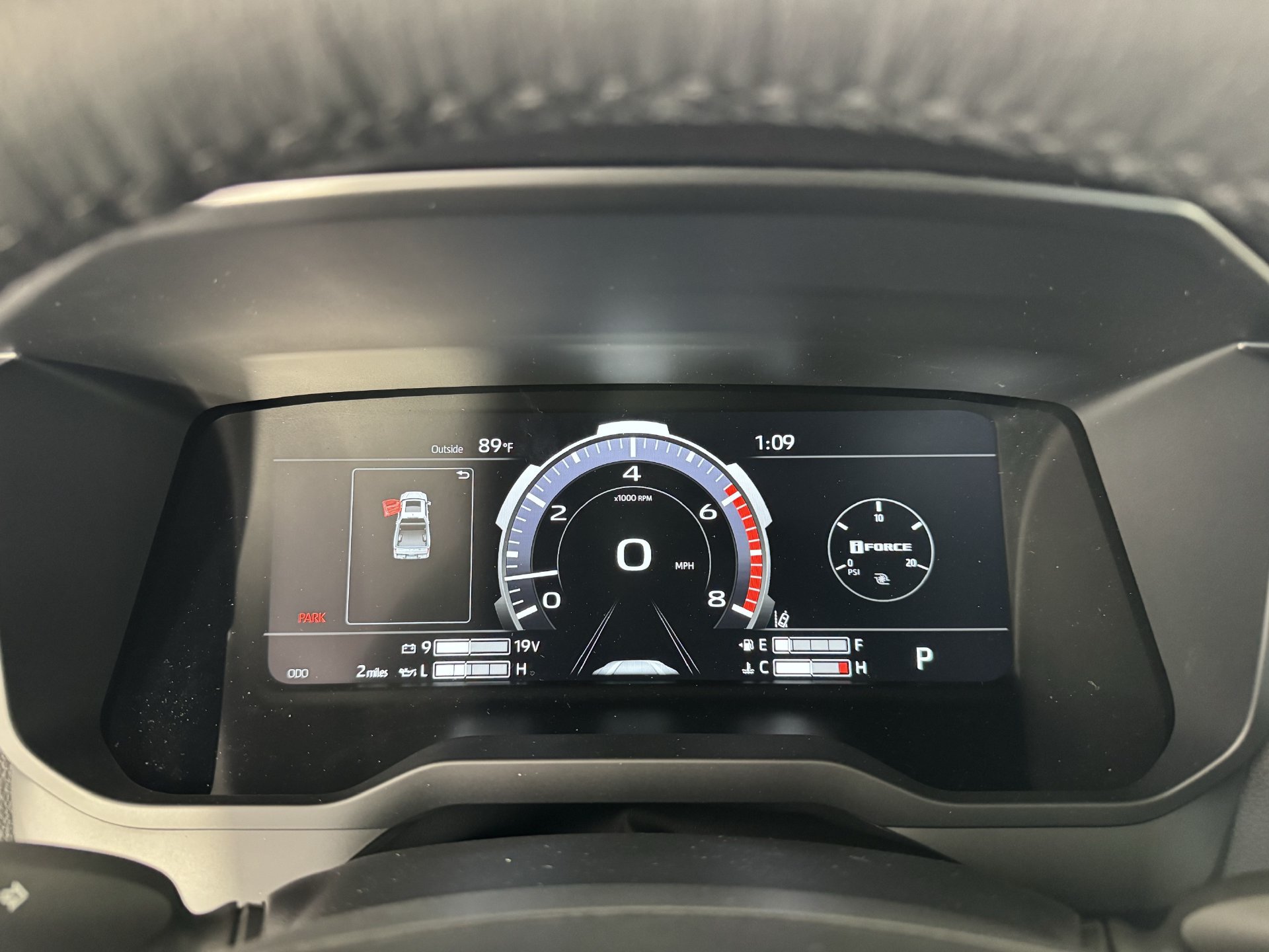 New 2026 Toyota Tundra Limited RWD image 12