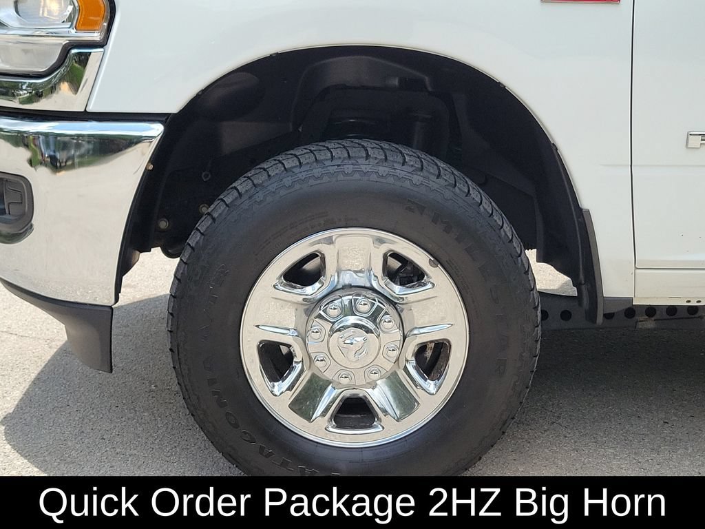 Used 2023 RAM 2500 Big Horn w/ Cold Weather Group AWD/4WD image 6