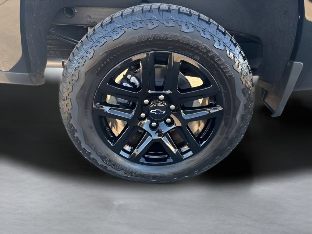Used 2026 Chevrolet Silverado 1500 LT Trail Boss w/ Convenience Package II AWD/4WD image 37