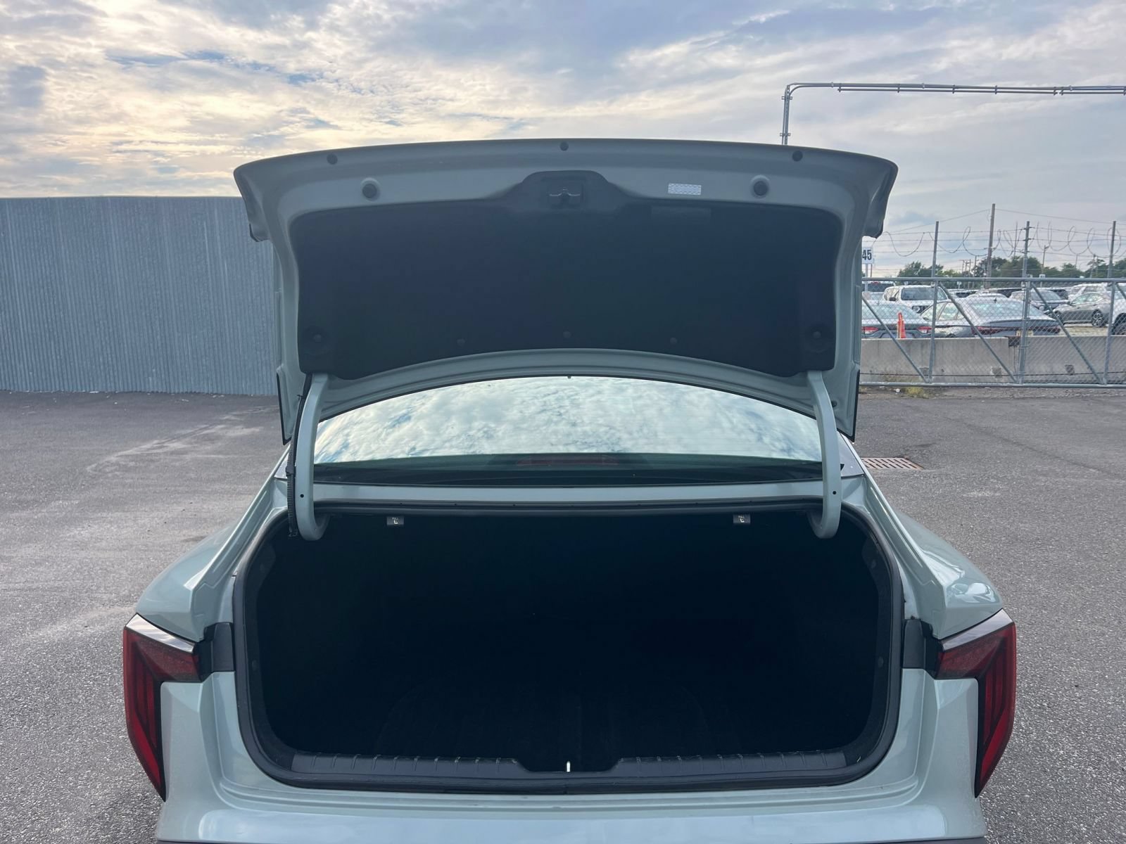 Used 2025 Kia K4 FWD image 30