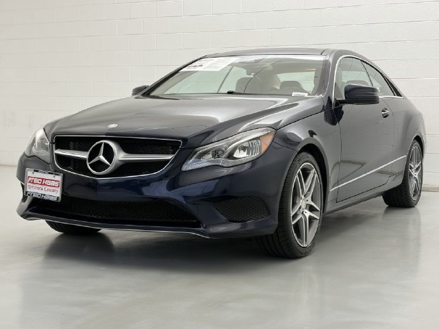 Used 2015 Mercedes-Benz E 400 Coupe image 4