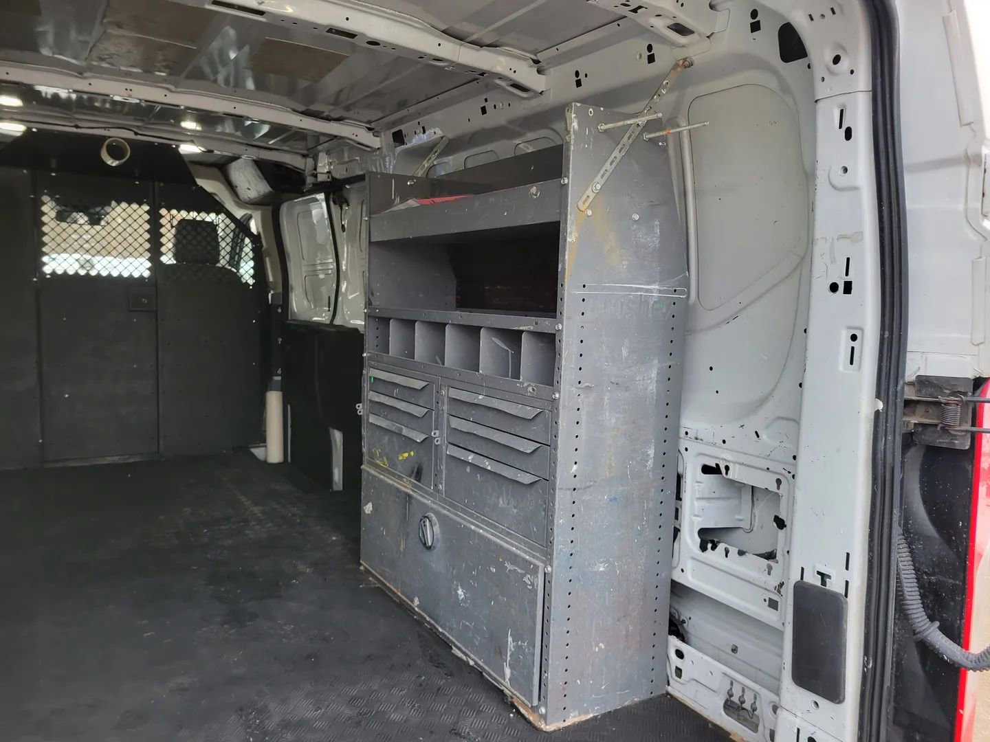 Used 2018 Ford Transit 250 148 Low Roof RWD image 25
