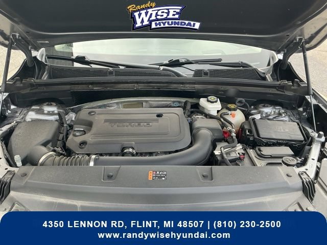 Used 2022 Buick Envision Essence w/ Technology Package I FWD image 26