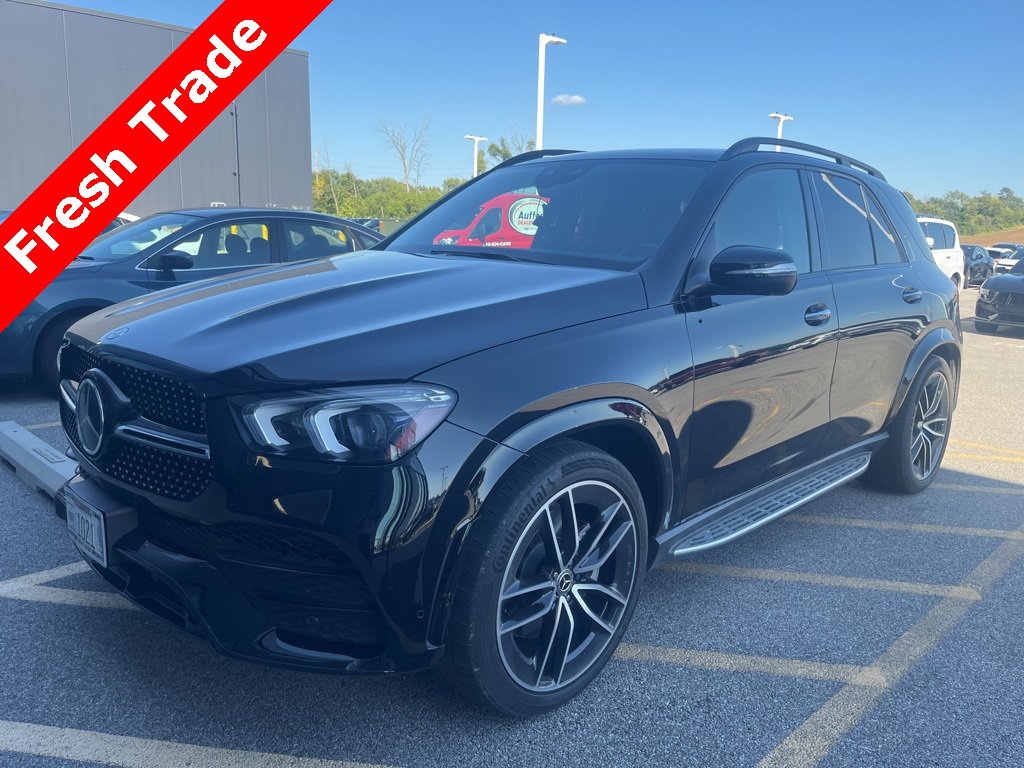 Used 2022 Mercedes-Benz GLE 450 4MATIC