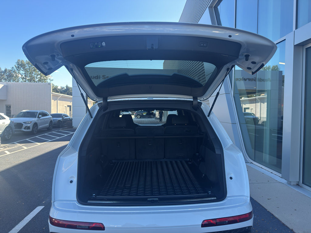 New 2026 Audi SQ7 Premium Plus image 22