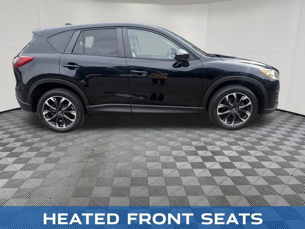 Used 2016 MAZDA CX-5 Grand Touring AWD/4WD image 8
