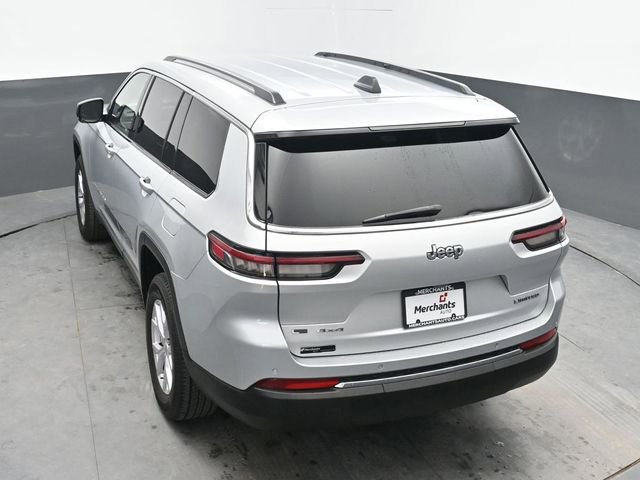 Used 2022 Jeep Grand Cherokee L Limited AWD/4WD image 28