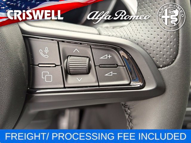 New 2026 Alfa Romeo Giulia AWD w/ Driving Assist Package image 23