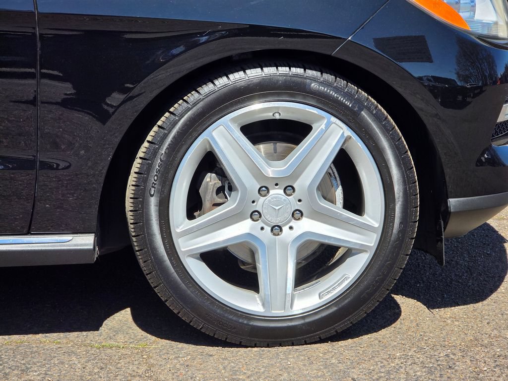 Used 2014 Mercedes-Benz ML 350 4MATIC image 31
