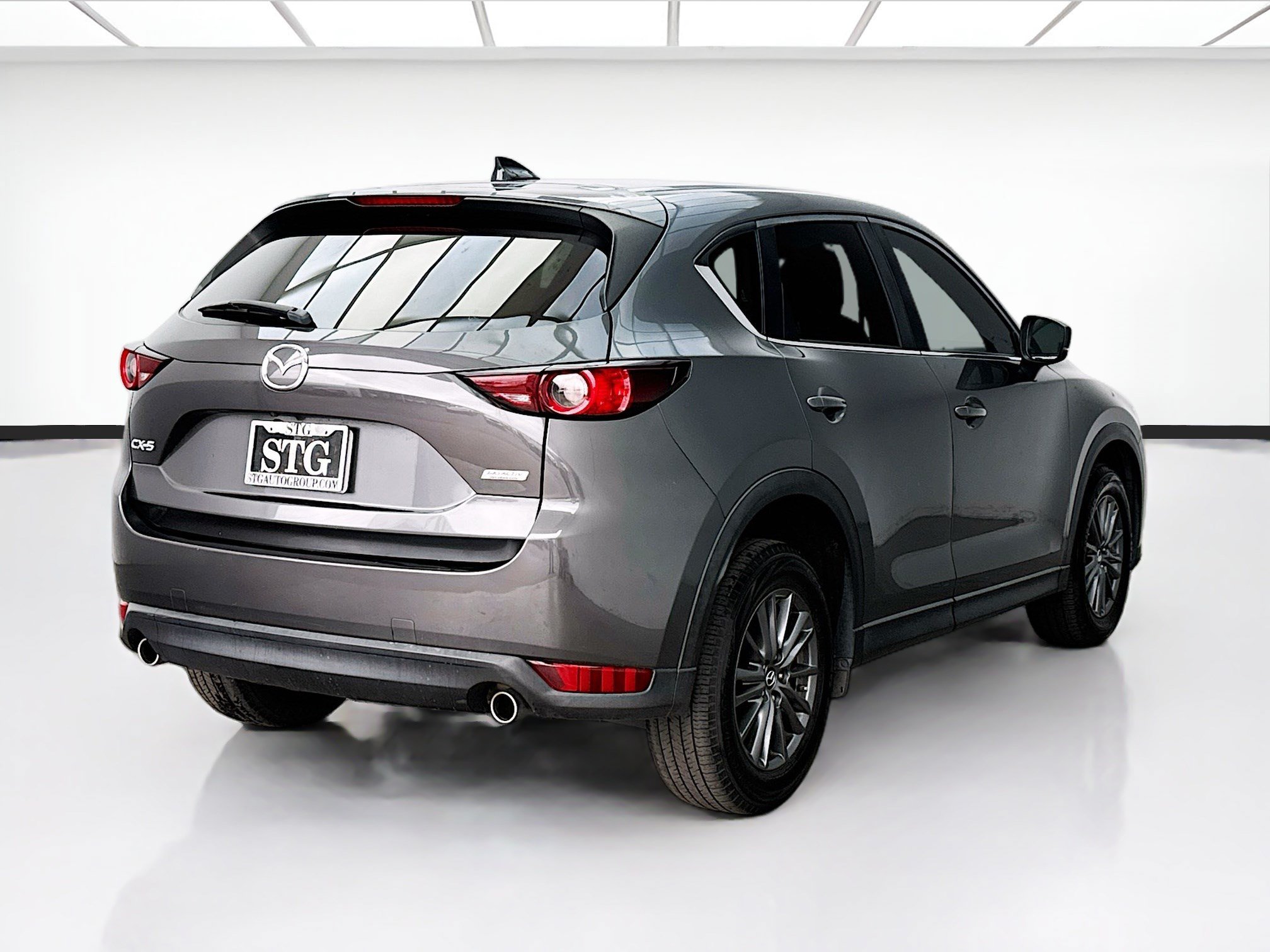 Used 2019 MAZDA CX-5 Touring FWD image 4