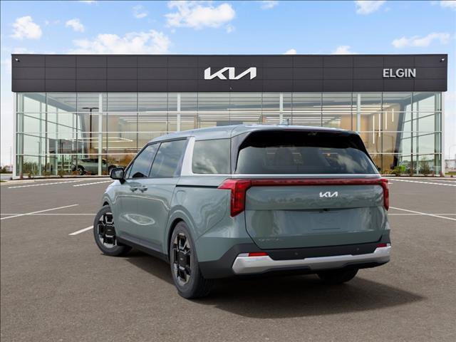 Used 2027 Kia Carnival EX FWD image 4