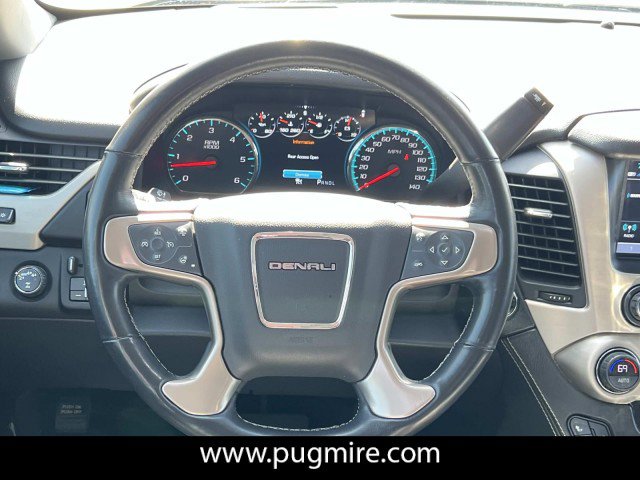 Used 2019 GMC Yukon XL Denali w/ Open Road Package image 24