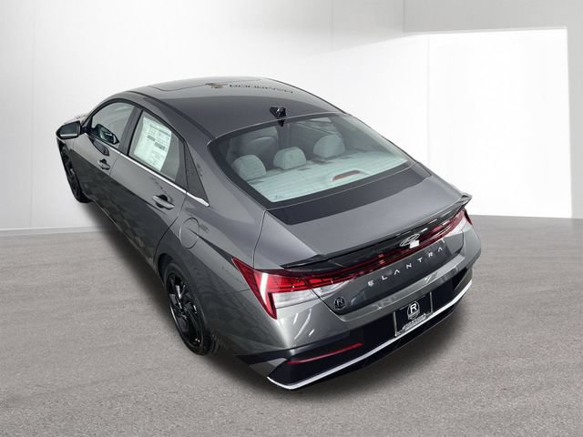 New 2026 Hyundai Elantra SEL Sport Premium FWD image 37