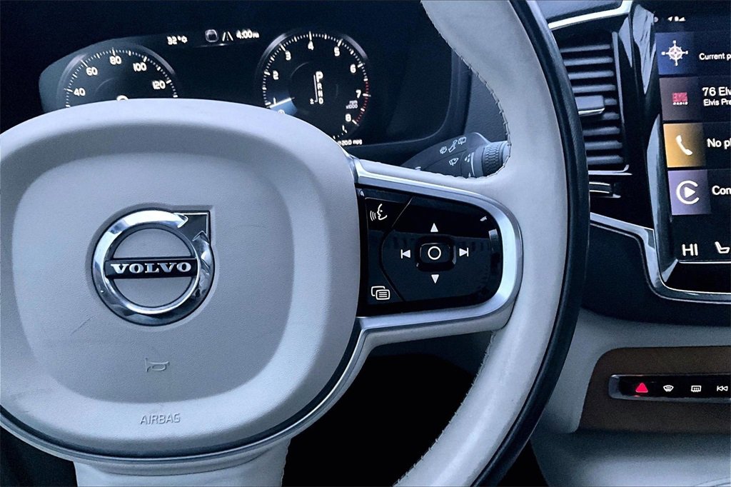 Used 2019 Volvo XC90 T6 Inscription w/ Protection Package image 16
