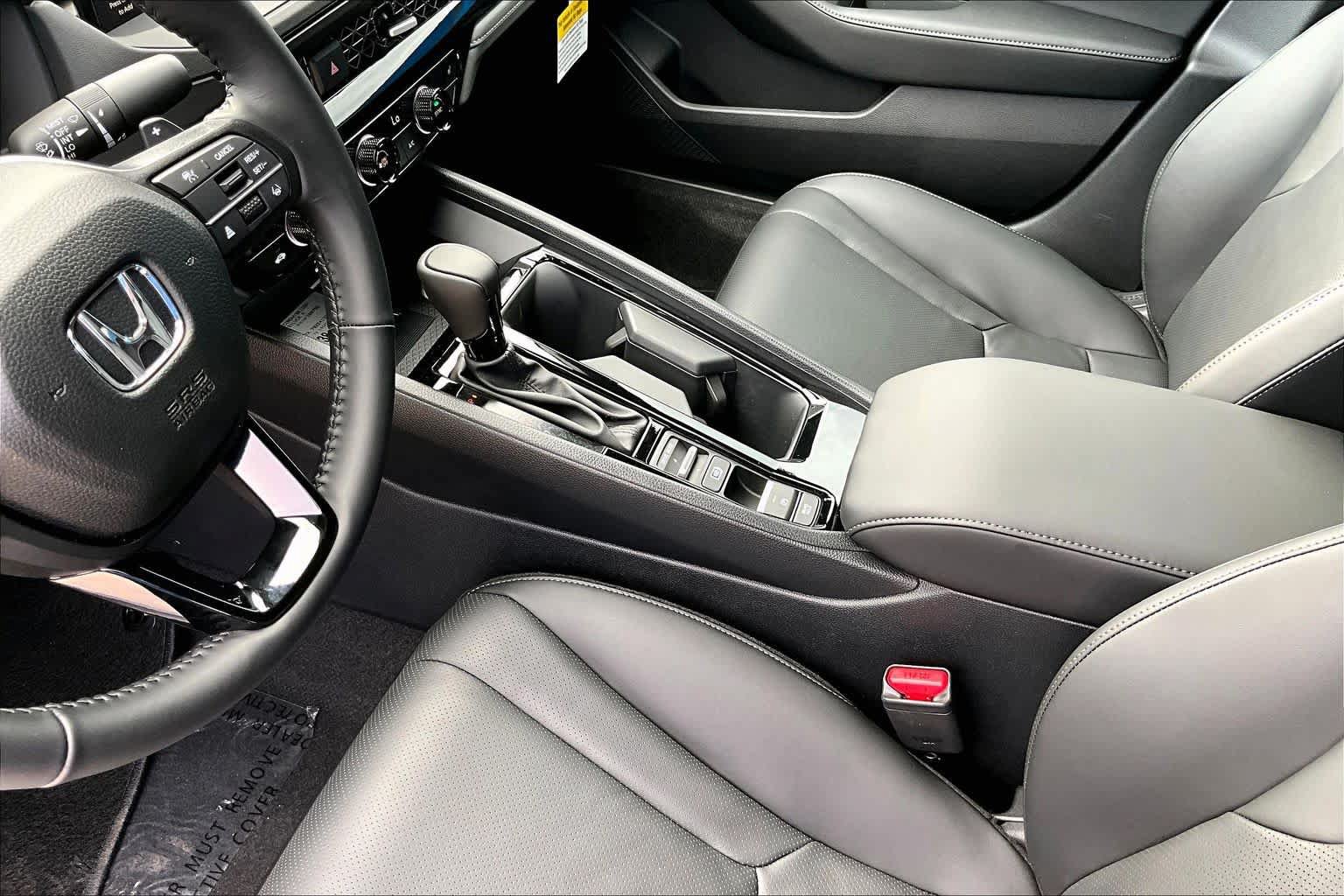 New 2026 Honda Accord Sport image 7