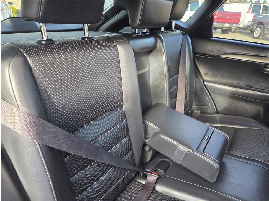 Used 2015 Lexus NX 200t F Sport w/ F Sport Premium Package image 31