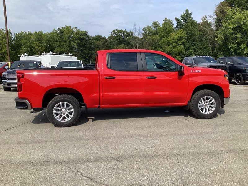 New 2026 Chevrolet Silverado 1500 W/T w/ WT Value Package AWD/4WD image 8
