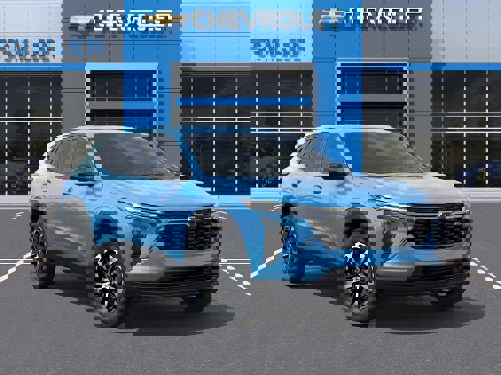 New 2026 Chevrolet Trax RS w/ Sunroof Package image 7