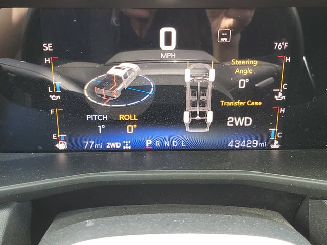 Certified 2023 Chevrolet Colorado Trail Boss w/ Technology Package AWD/4WD image 21