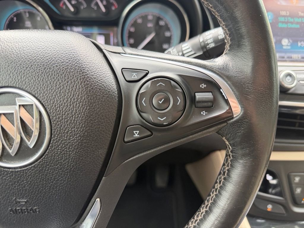Used 2017 Buick Envision Essence w/ LPO, Cargo Package FWD image 24