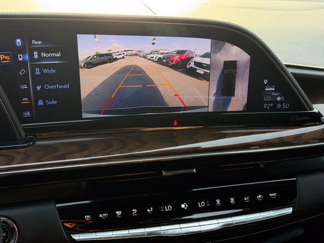 Used 2023 Cadillac Escalade ESV Sport Platinum w/ LPO, Floor Liner Package AWD/4WD image 18