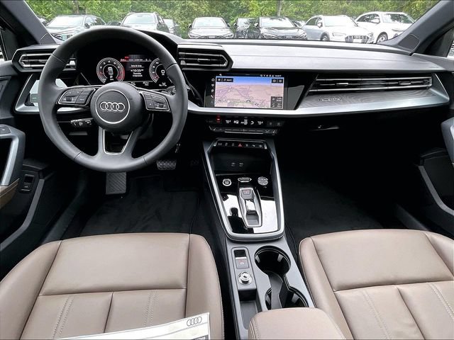 New 2026 Audi A3 2.0T Premium AWD/4WD image 11
