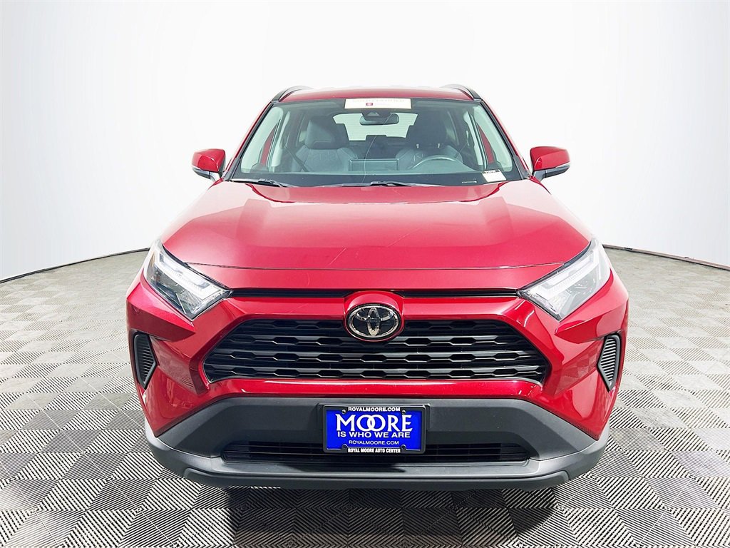Certified 2025 Toyota RAV4 XLE image 3