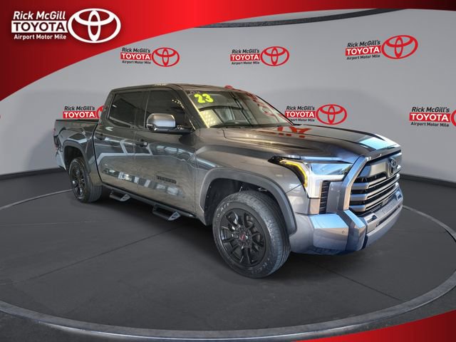 Used 2023 Toyota Tundra SR5 w/ SR5 Convenience Package image 1