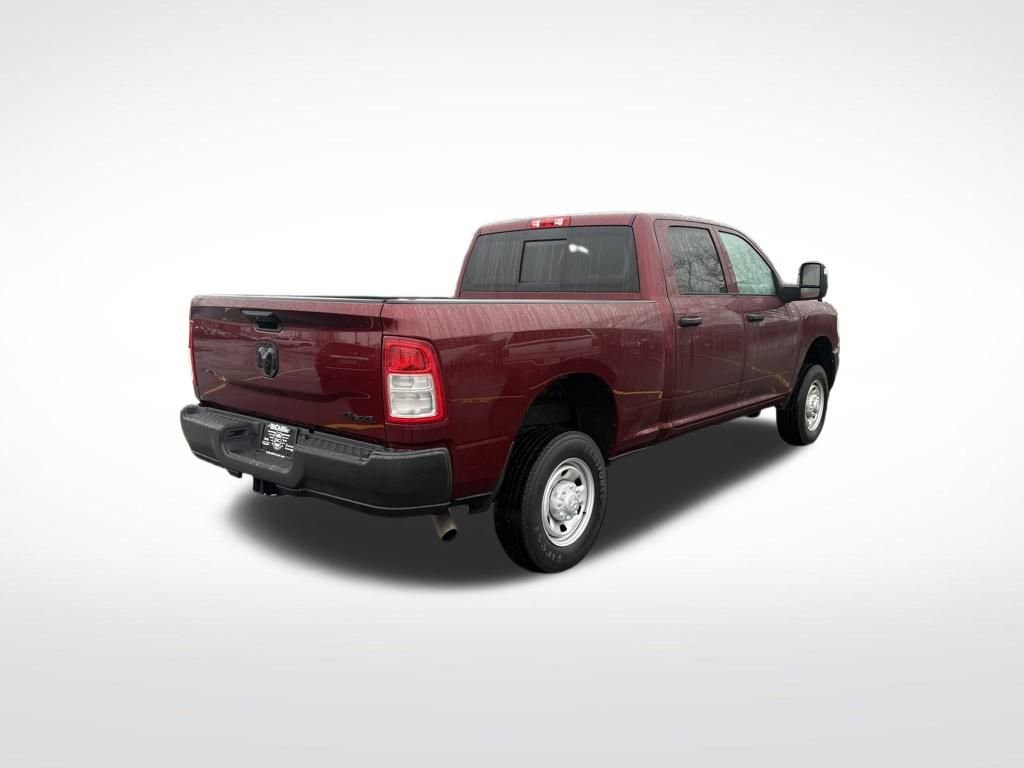 Used 2024 RAM 2500 Tradesman image 8