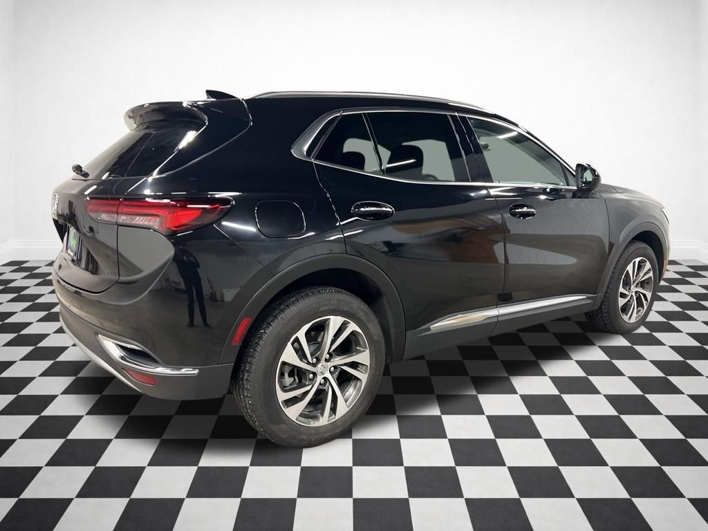 Certified 2023 Buick Envision Essence image 8