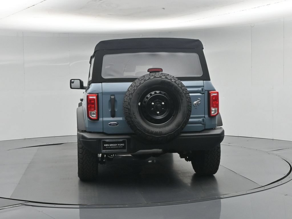 Certified 2022 Ford Bronco Black Diamond AWD/4WD image 24