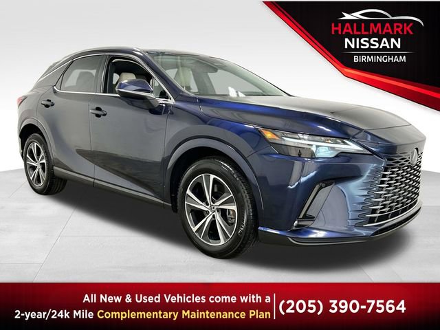 Used 2023 Lexus RX 350 Premium w/ Accessory Package (Z1) FWD image 1