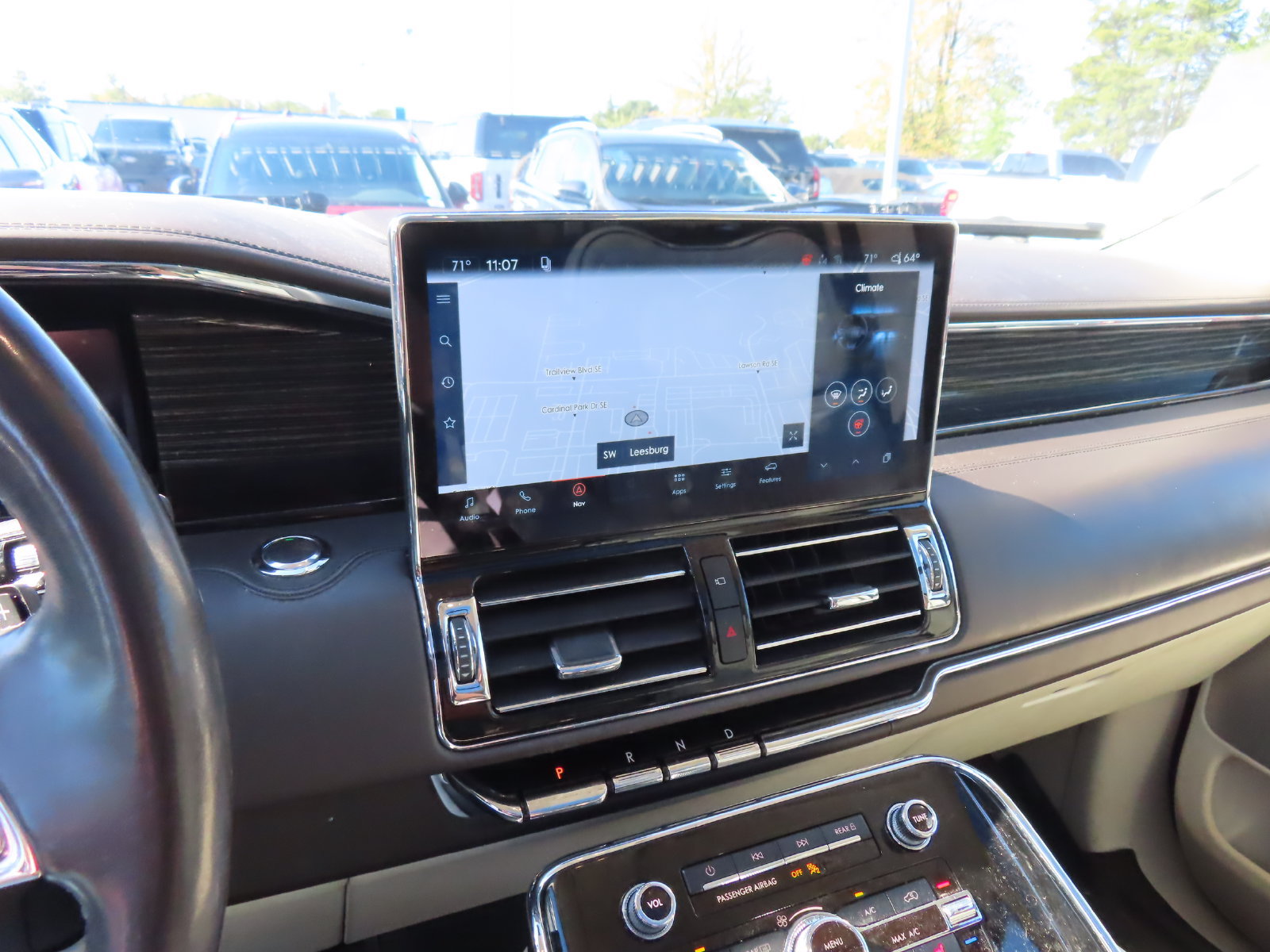 Used 2023 Lincoln Navigator Black Label AWD/4WD image 23