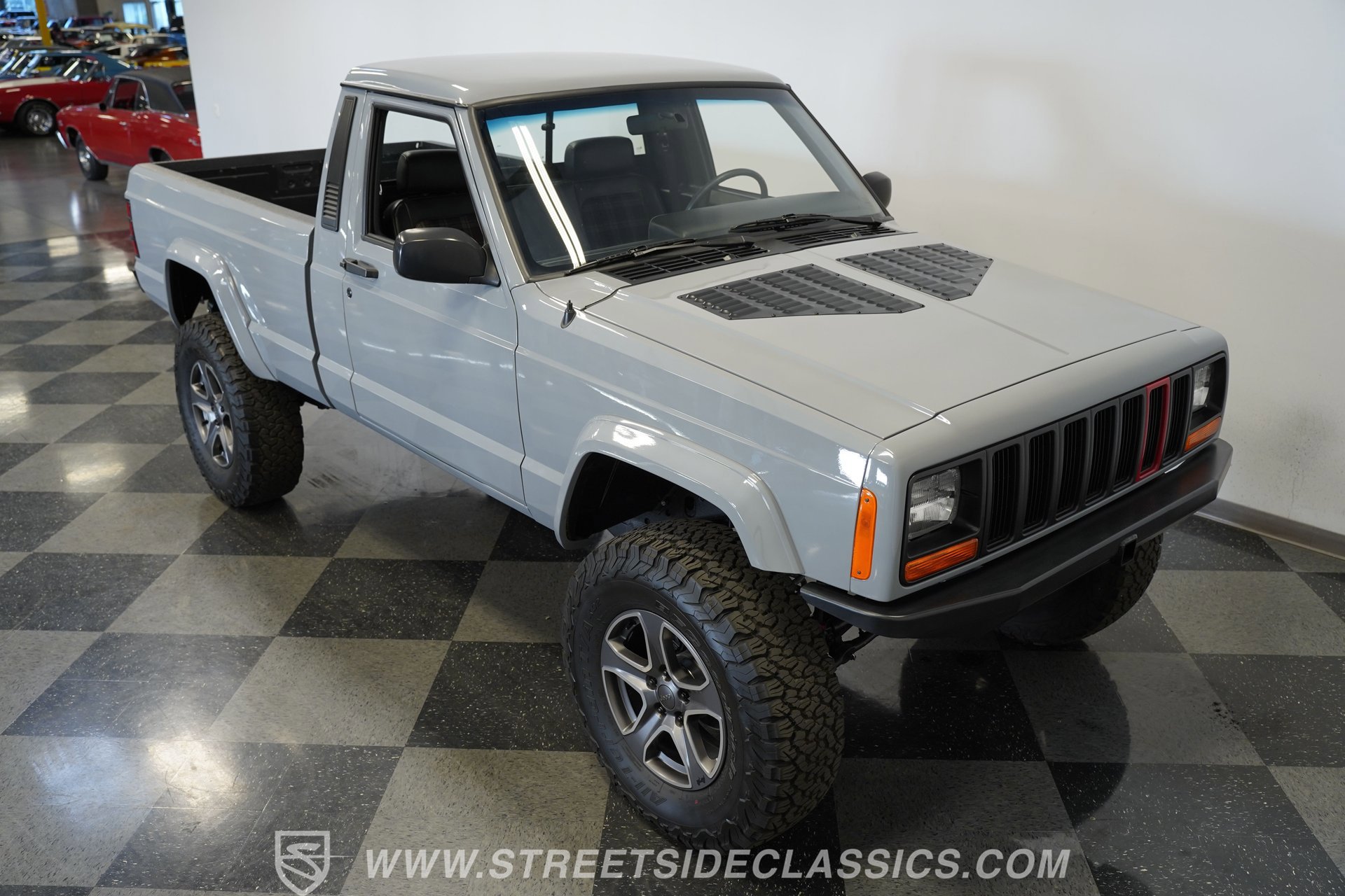 Used 1990 Jeep Comanche Pioneer image 35