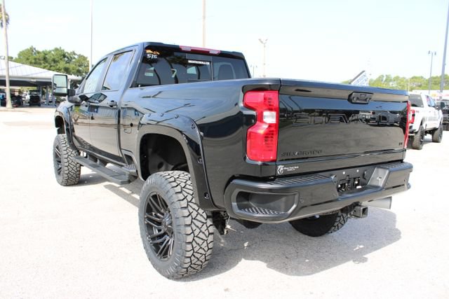 Used 2023 Chevrolet Silverado 2500 LT w/ True North Edition AWD/4WD image 8