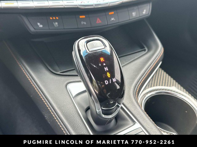 Used 2022 Cadillac CT4 V w/ Navigation Package image 25