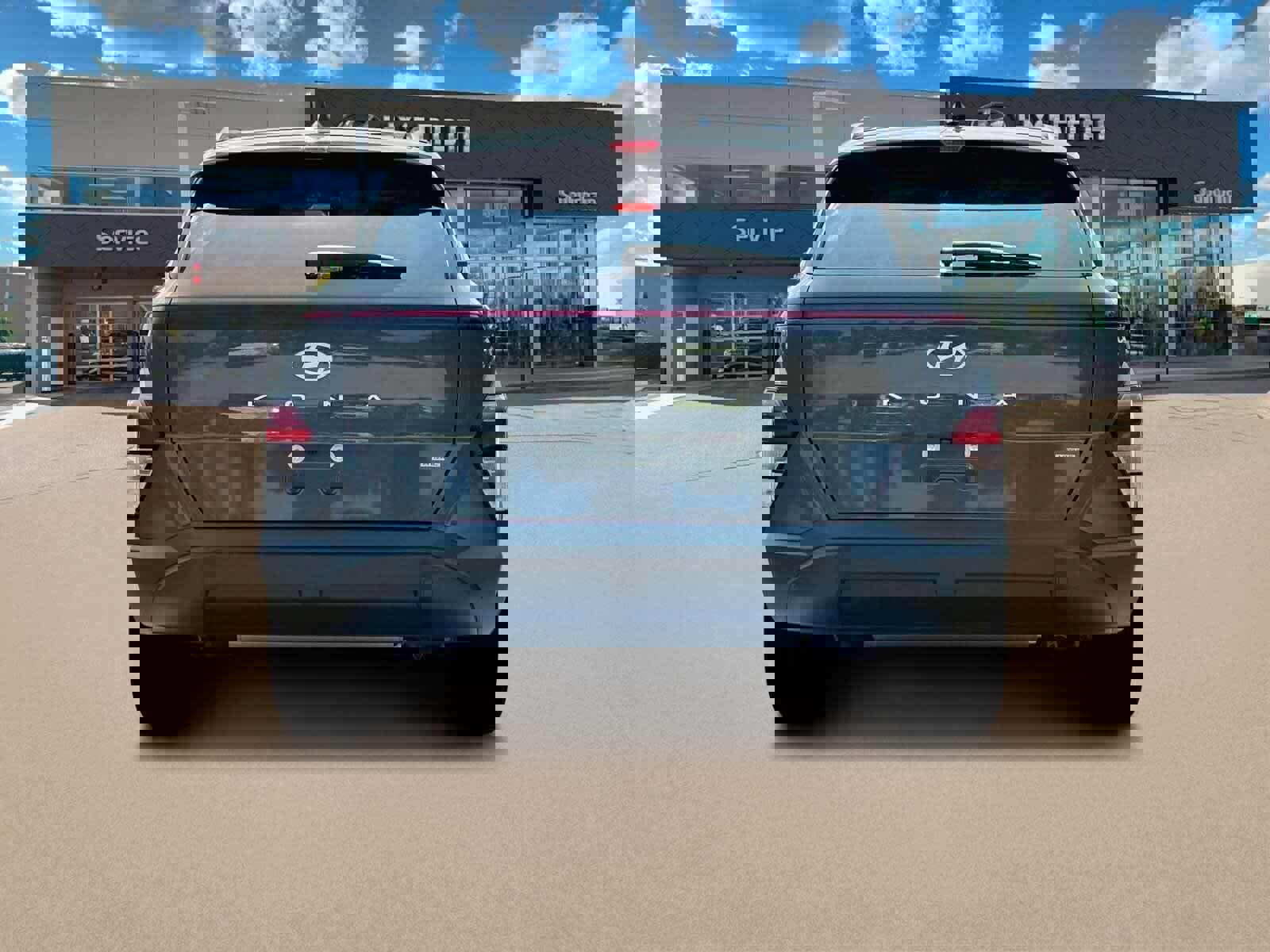 New 2025 Hyundai Kona SEL image 6