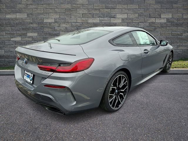 New 2026 BMW 840i xDrive Coupe w/ M Sport Professional Package AWD/4WD image 6