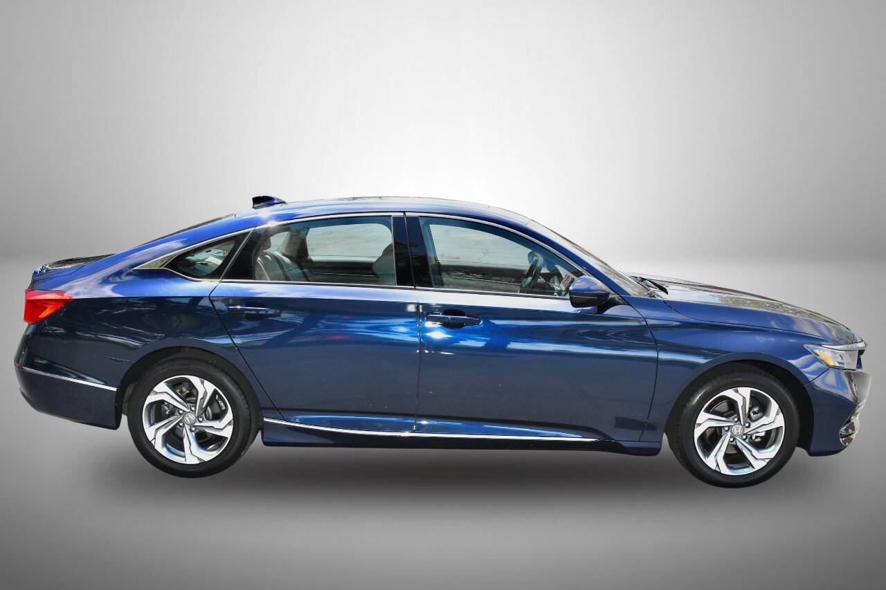 Used 2018 Honda Accord EX-L image 8