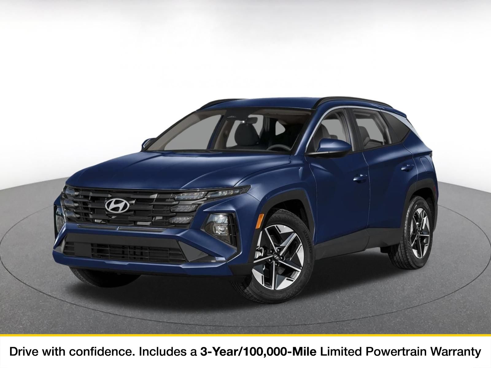 Used 2026 Hyundai Tucson SEL Plus