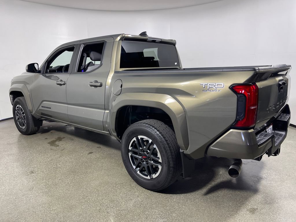 Certified 2024 Toyota Tacoma TRD Sport image 5