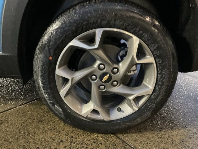 New 2026 Chevrolet Trax LT w/ Driver Confidence Package image 12