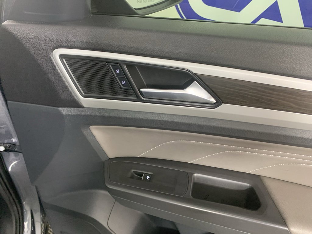 Used 2022 Volkswagen Atlas SE image 41