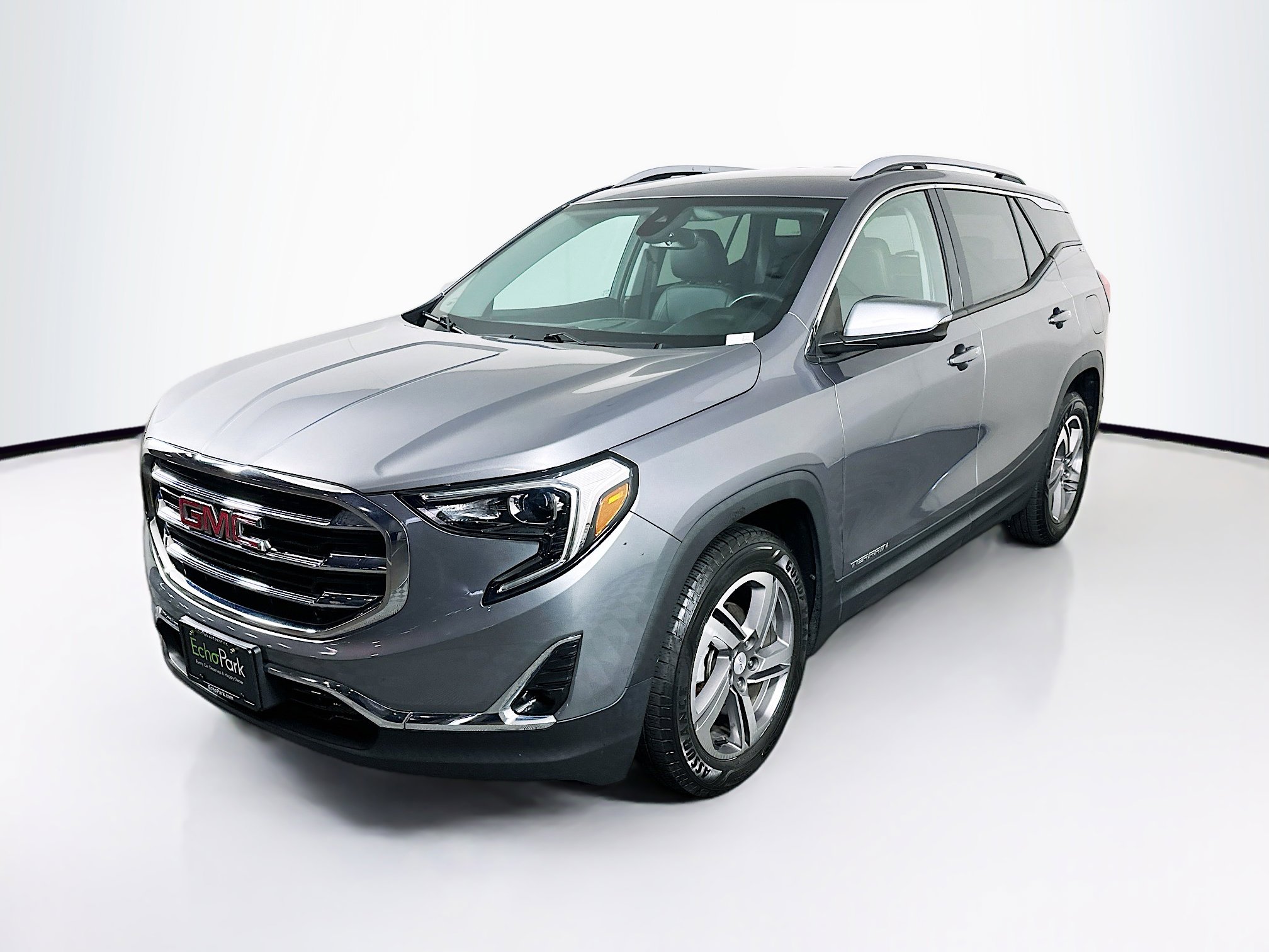 Used 2018 GMC Terrain SLT w/ Preferred Package image 3