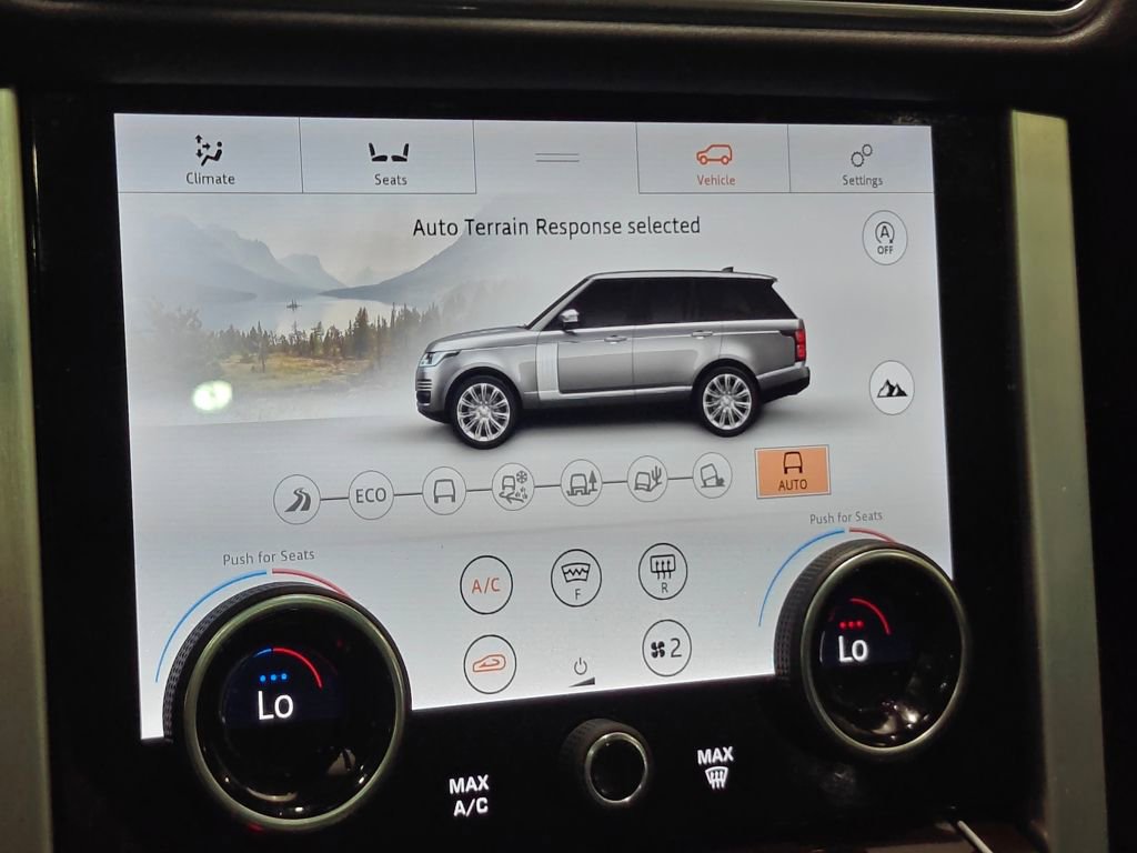 Used 2021 Land Rover Range Rover Westminster Edition image 59